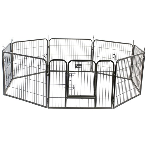 Pet play run cage - play, puppy