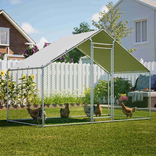 Chicken run cage - pet, hen