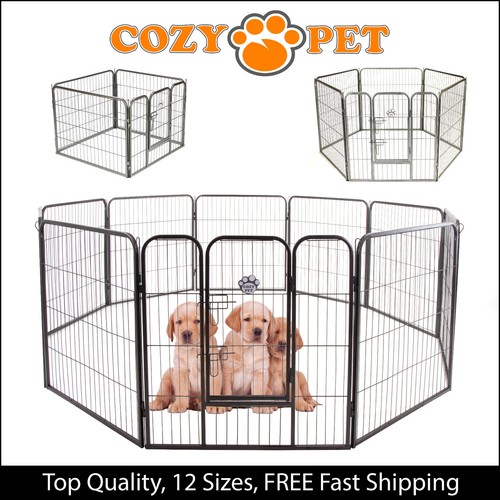 Playpen heavy duty cozy pet - heavy, by