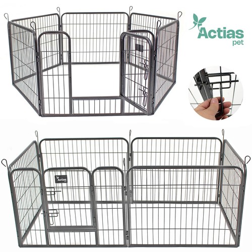 Pet play run cage dog - play,