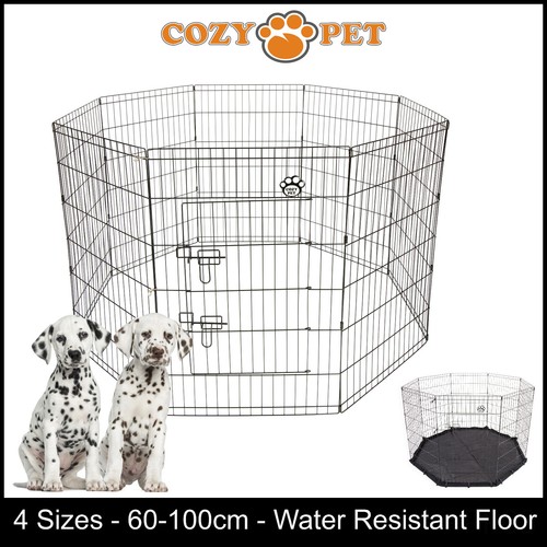 Playpen pet dog rabbit puppy - dog,
