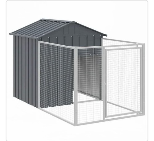 Brand new vidaxl dog house - new,