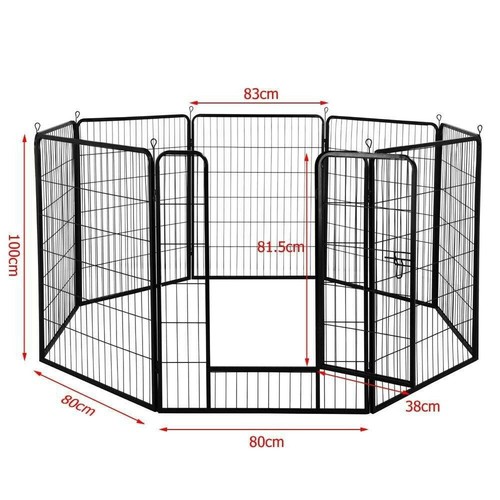 Extra large height heavy - 1m,