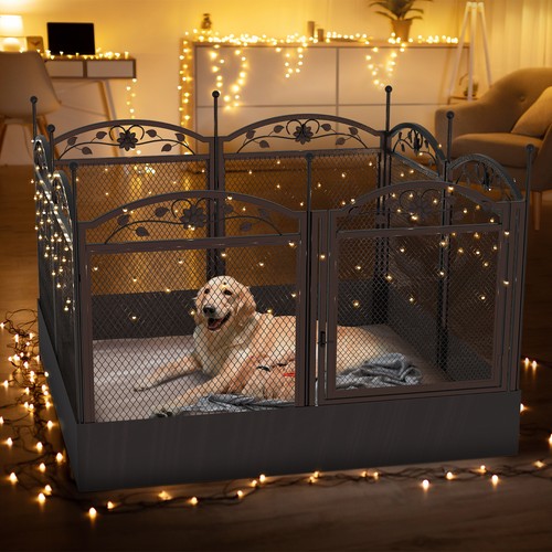Dog puppy cage - puppy, pet