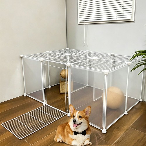 Panel pet dog pen - dog,