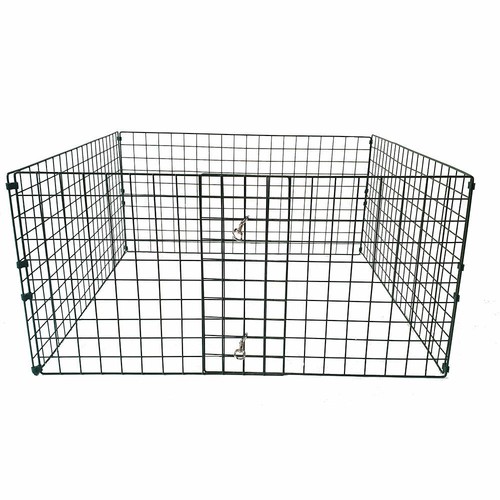 Puppy dog playpen - heavy, duty