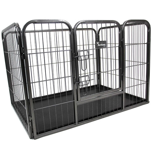 2nds heavy duty dog cage - cage, pet