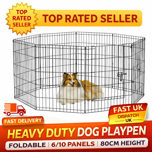 Foldable fence enclosure pet - foldable,