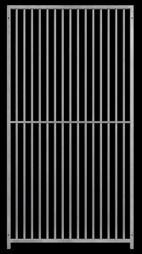 Galvanised steel heavy - steel,