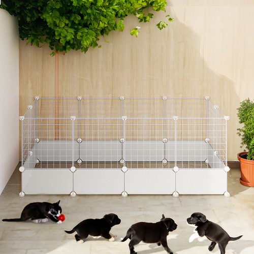 Pet dog pen panel - pet,