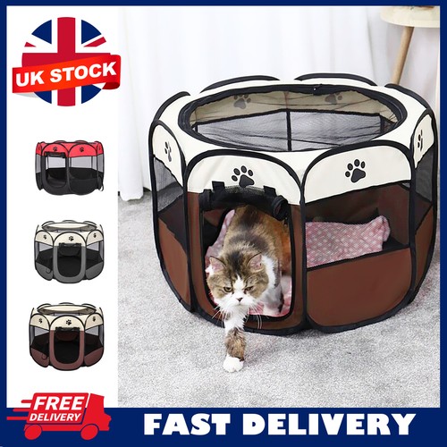 Large new fabric foldable pet - foldable,