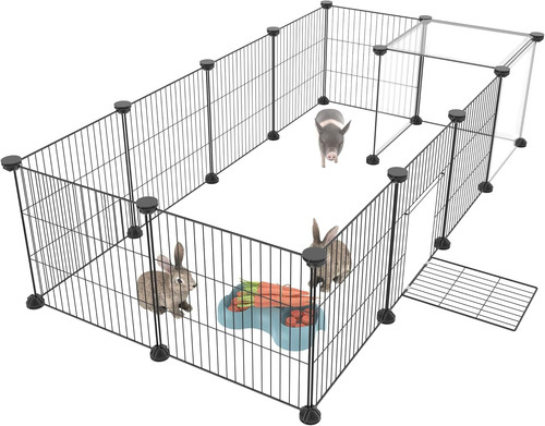 Homidec rabbit run - rabbit, pen