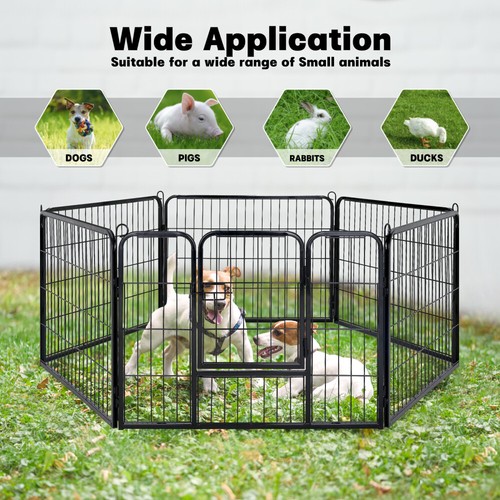 Heavy duty metal puppy - heavy,