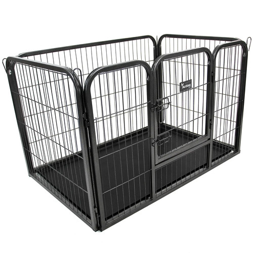 2nds heavy duty dog cage - heavy,