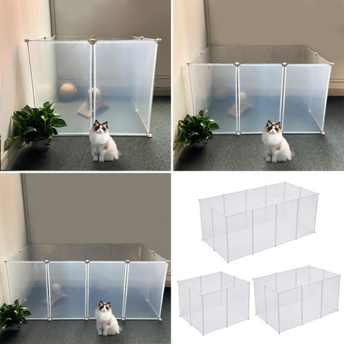 18panels diy pet playpen - diy,
