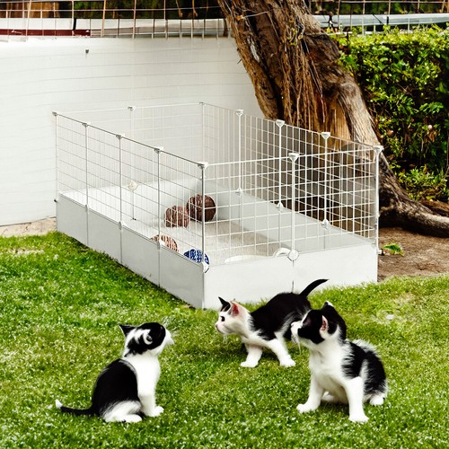Pet dog pen - pet, 24-panel