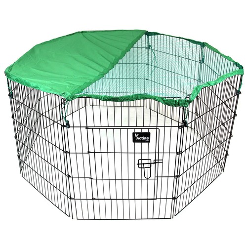 Dog pet pen panel - dog, puppy