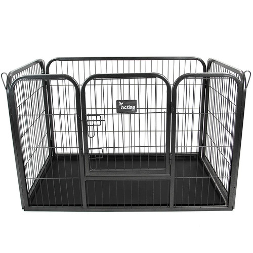 2nds heavy duty dog cage - 2nds,