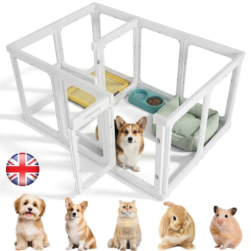 Dog pet pen - pet, 12