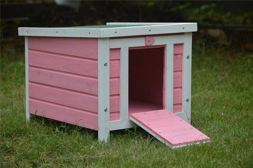 Hide house for cat - house, small