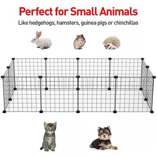 Panels pet dog playpen - dog,
