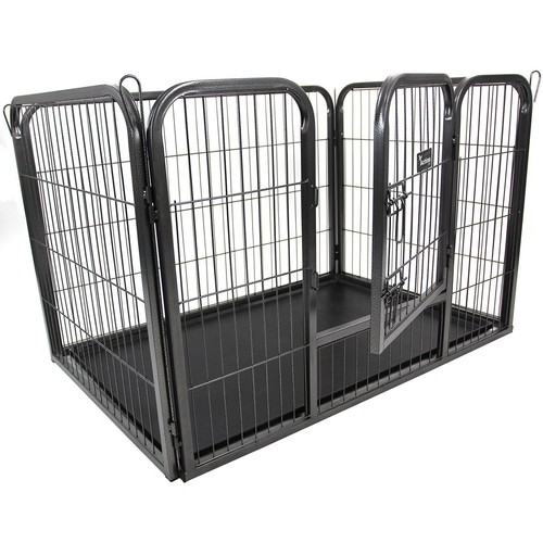 Heavy duty dog puppy cage - puppy, pet