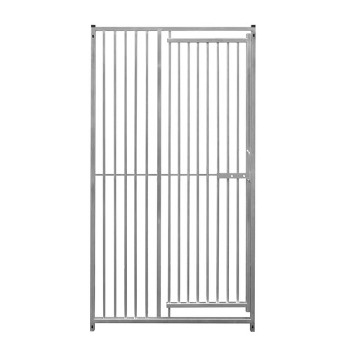 Monster shop dog run panel - shop,