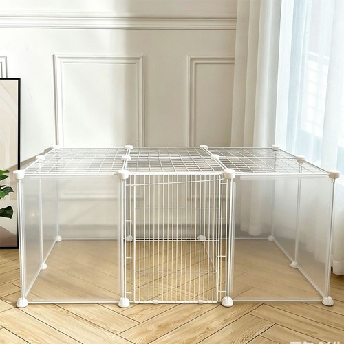 Panel pet dog pen foldable - dog,