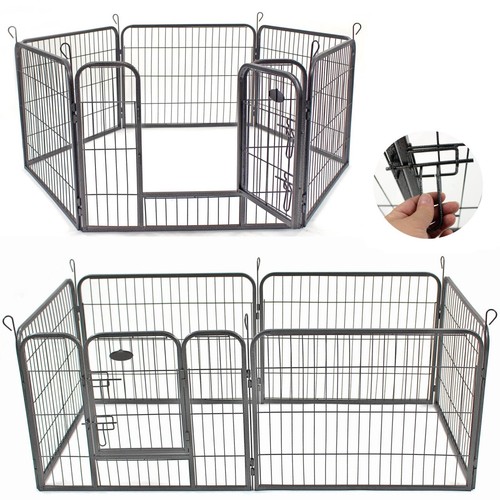 Pet play run cage - dog, puppy