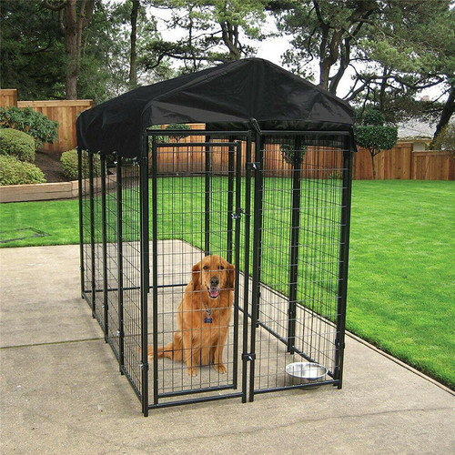 Outdoor dog kennel pet - outdoor,