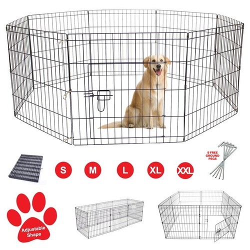 Pet playpen dog pen - playpen, petbarn®