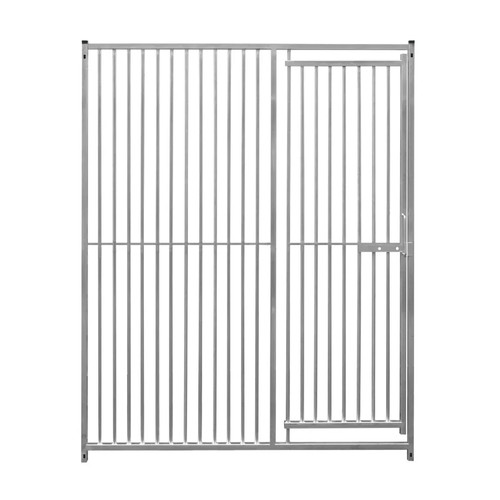 Dog run panels - panels, with