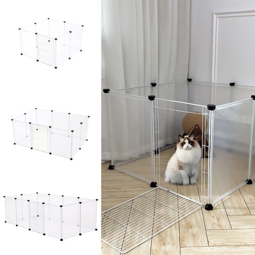 Pet dog pen h45 - pet,