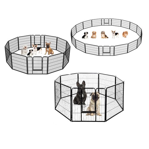 Heavy duty folding puppy dog - heavy,