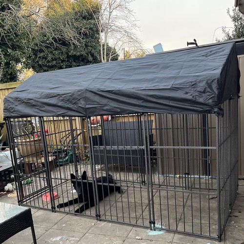 Giant strong steel pet dog - giant,