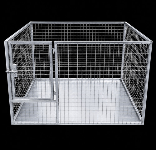 Heavy duty galvanised - duty,