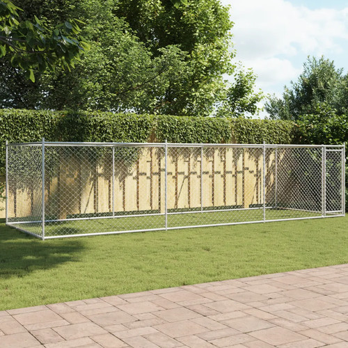 Walplus grey dog - walplus,